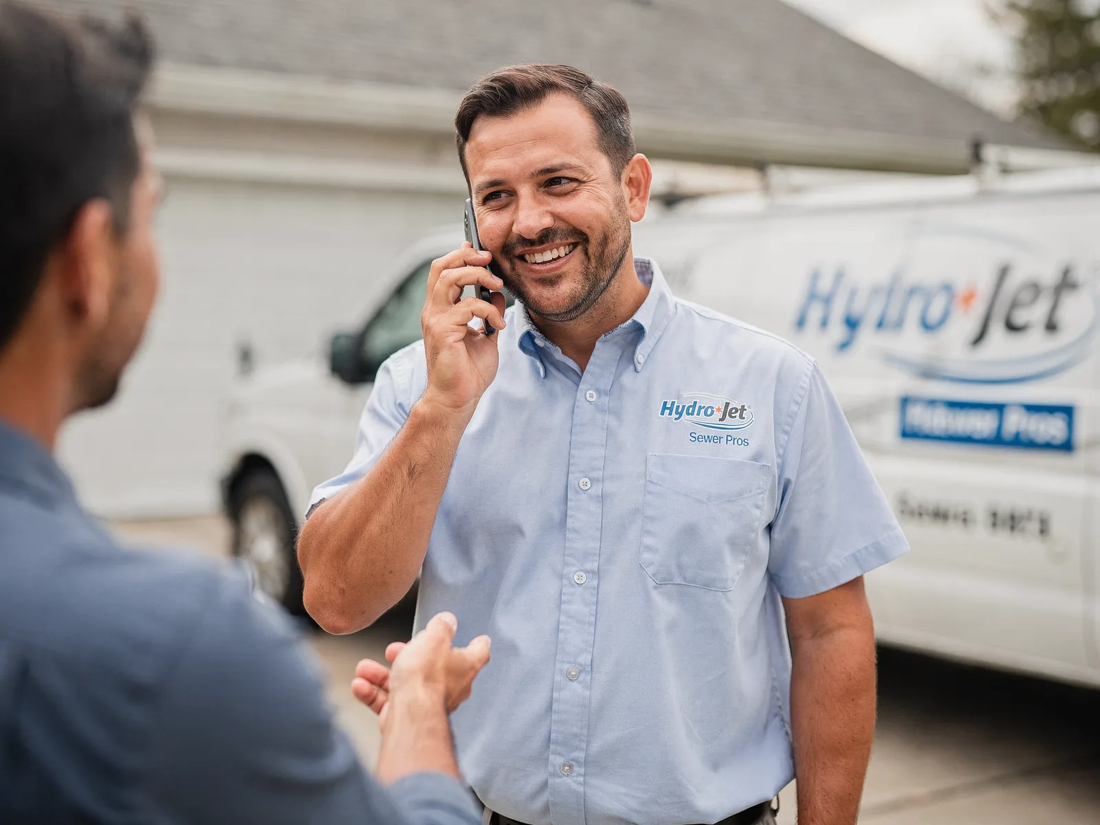 Hydro Jetting Merriman, NE FAQs