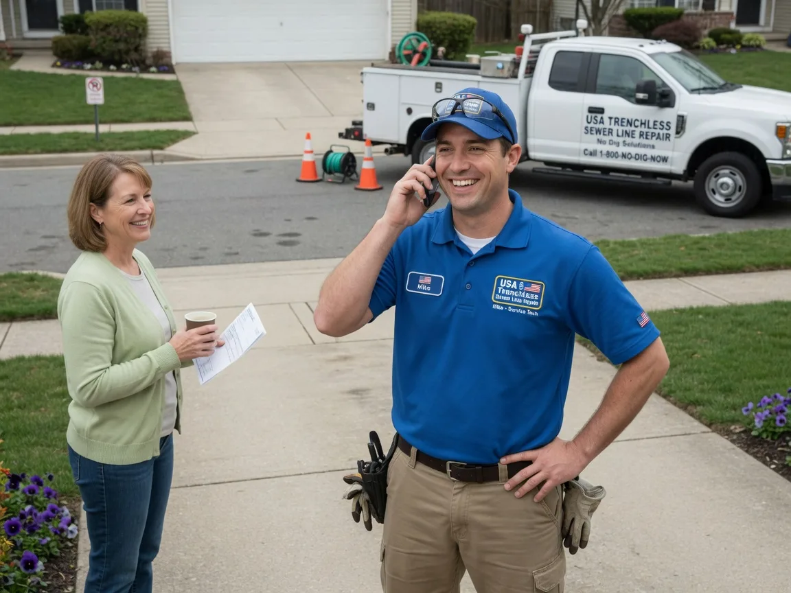 Sewer Line Repair Merriman, NE FAQs